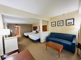 Comfort Inn & Suites Black River Falls I-94