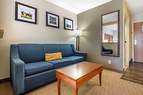 Comfort Inn & Suites Black River Falls I-94