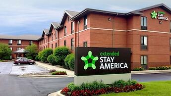 Extended Stay America Select Suites Detroit Ann Arbor Univ S