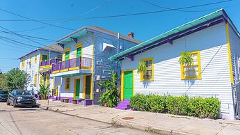 Historic Mardi Gras Inn