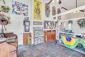 Historic Mardi Gras Inn