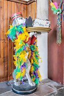 Historic Mardi Gras Inn