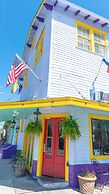 Historic Mardi Gras Inn