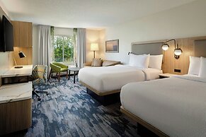 Fairfield Inn & Suites By Marriott - Brunswick