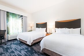 Fairfield Inn & Suites By Marriott - Brunswick