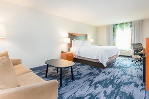 Fairfield Inn & Suites By Marriott - Brunswick