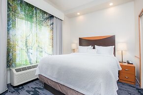 Fairfield Inn & Suites By Marriott - Brunswick