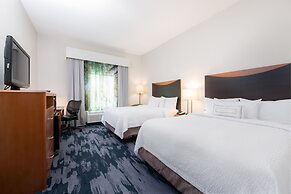 Fairfield Inn & Suites By Marriott - Brunswick