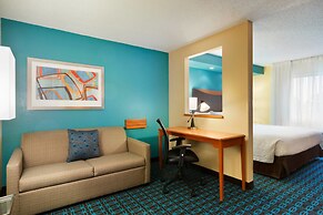 Fairfield Inn & Suites by Marriott Dallas Mesquite