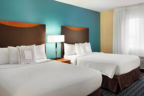 Fairfield Inn & Suites by Marriott Dallas Mesquite