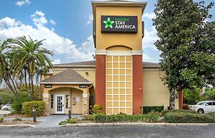 Extended Stay America Select Suites Tampa North Airport