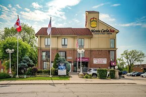 Monte Carlo Inn Toronto West Suites