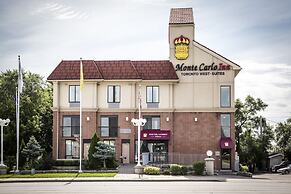 Monte Carlo Inn Toronto West Suites