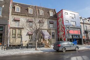 Hotel Quartier Latin Montréal