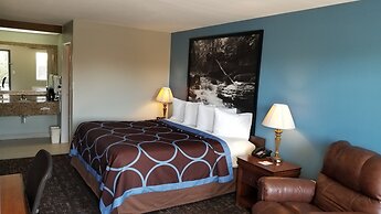 Super 8 by Wyndham McGehee