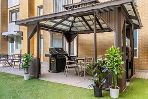 Hotel Saint-Laurent Montreal