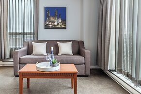 Hotel Saint-Laurent Montreal