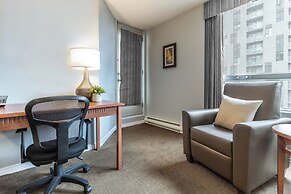 Hotel Saint-Laurent Montreal