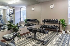 Hotel Saint-Laurent Montreal