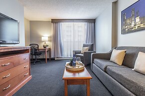 Hotel Saint-Laurent Montreal