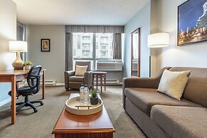 Hotel Saint-Laurent Montreal