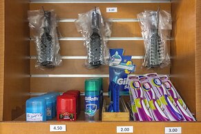 Hotel Saint-Laurent Montreal