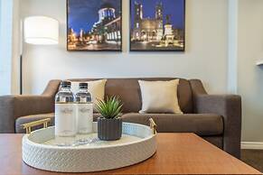 Hotel Saint-Laurent Montreal