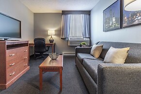 Hotel Saint-Laurent Montreal