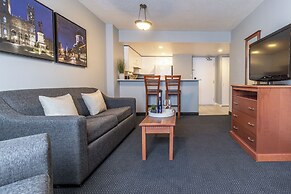 Hotel Saint-Laurent Montreal