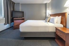 Hotel Saint-Laurent Montreal