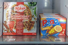 Hotel Saint-Laurent Montreal