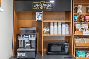 Hotel Saint-Laurent Montreal