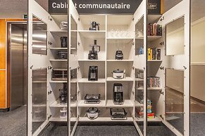 Hotel Saint-Laurent Montreal