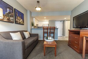 Hotel Saint-Laurent Montreal