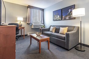 Hotel Saint-Laurent Montreal