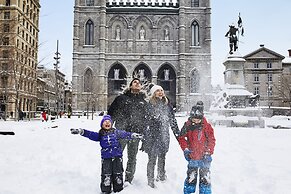 Hotel Saint-Laurent Montreal