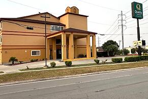 Quality Suites San Antonio
