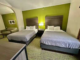 Quality Suites San Antonio