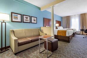 Comfort Suites Southport - Oak Island
