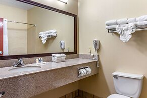 Comfort Suites Plainview