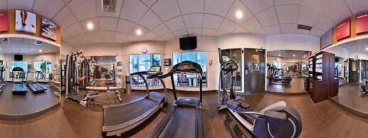 Comfort Suites Airport Tukwila Seattle