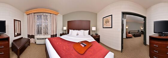 Comfort Suites Airport Tukwila Seattle