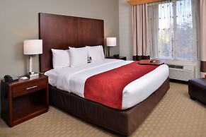 Comfort Suites Airport Tukwila Seattle