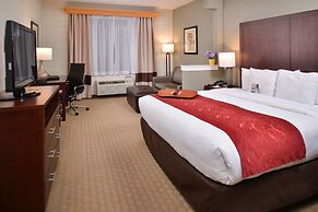 Comfort Suites Airport Tukwila Seattle