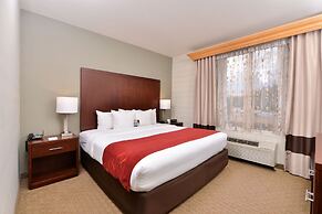 Comfort Suites Airport Tukwila Seattle