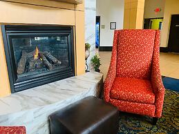 Comfort Suites Airport Tukwila Seattle