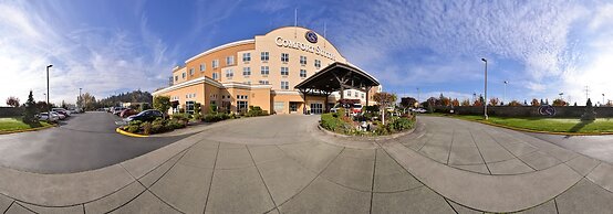 Comfort Suites Airport Tukwila Seattle