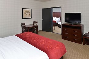 Comfort Suites Airport Tukwila Seattle