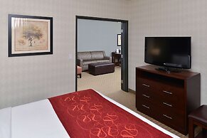 Comfort Suites Airport Tukwila Seattle