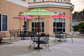 Comfort Suites Airport Tukwila Seattle